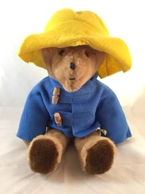 eden paddington bear